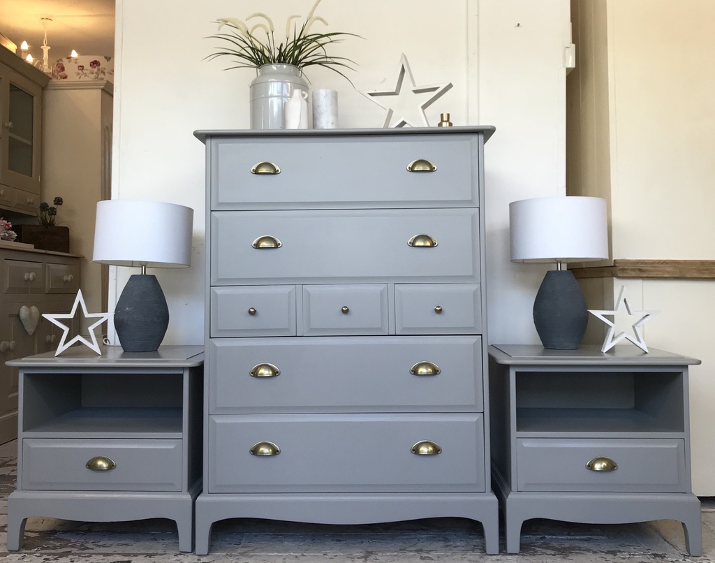 Paint Me To Order Stag Bedside
